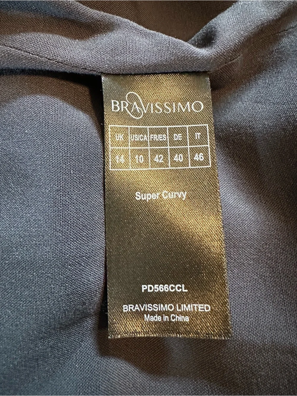 Bravissimo chic sleeveless